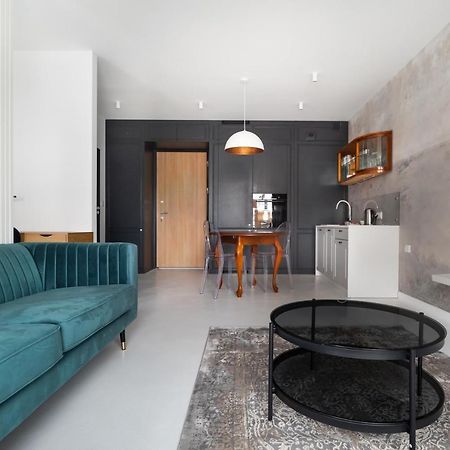Wola Artistic Designer Apartment Varšava Exteriér fotografie