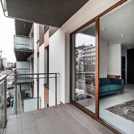 Wola Artistic Designer Apartment Varšava Exteriér fotografie