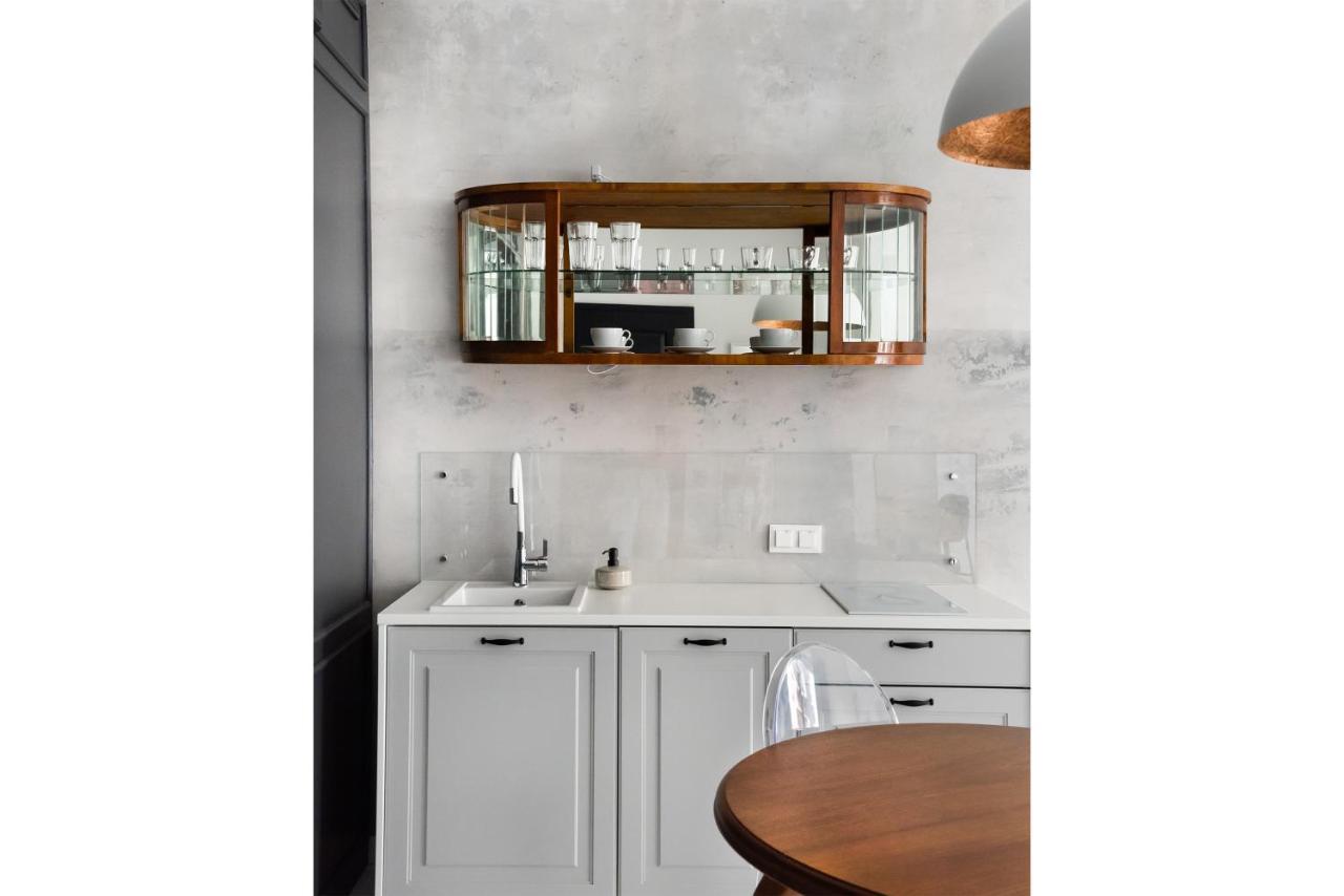 Wola Artistic Designer Apartment Varšava Exteriér fotografie