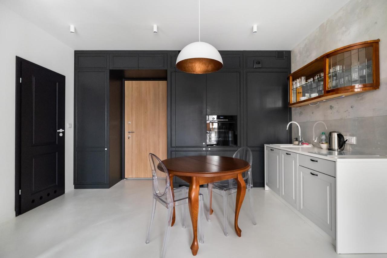 Wola Artistic Designer Apartment Varšava Exteriér fotografie