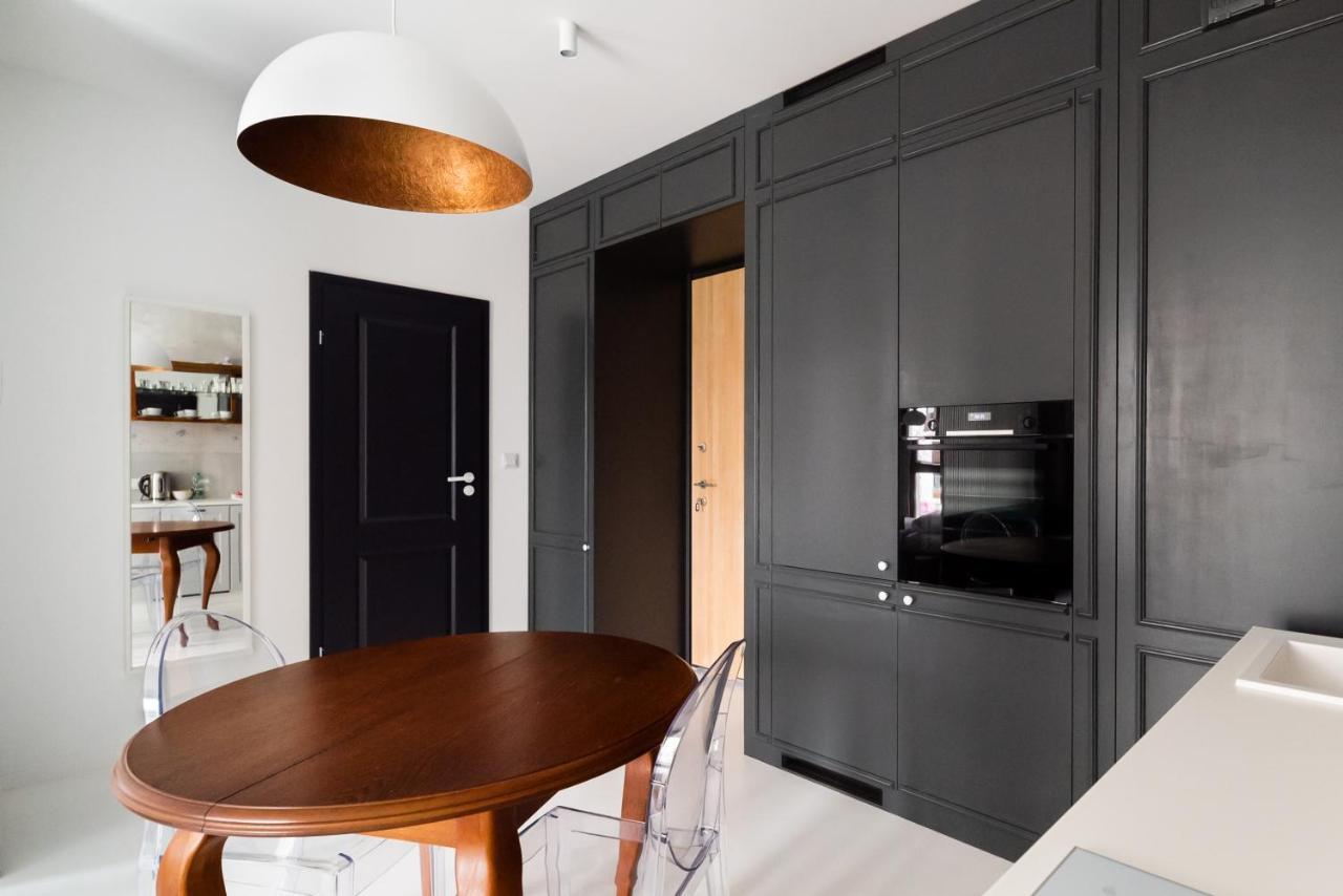 Wola Artistic Designer Apartment Varšava Exteriér fotografie