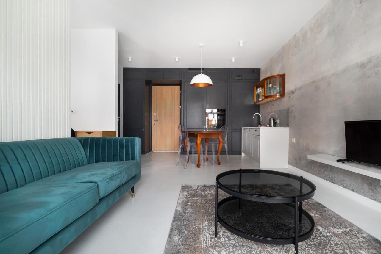 Wola Artistic Designer Apartment Varšava Exteriér fotografie