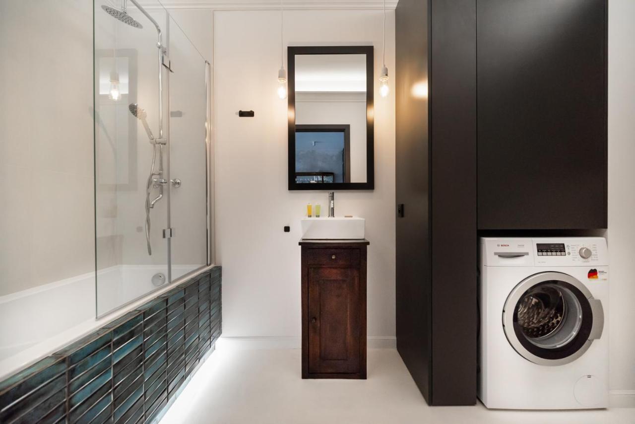 Wola Artistic Designer Apartment Varšava Exteriér fotografie