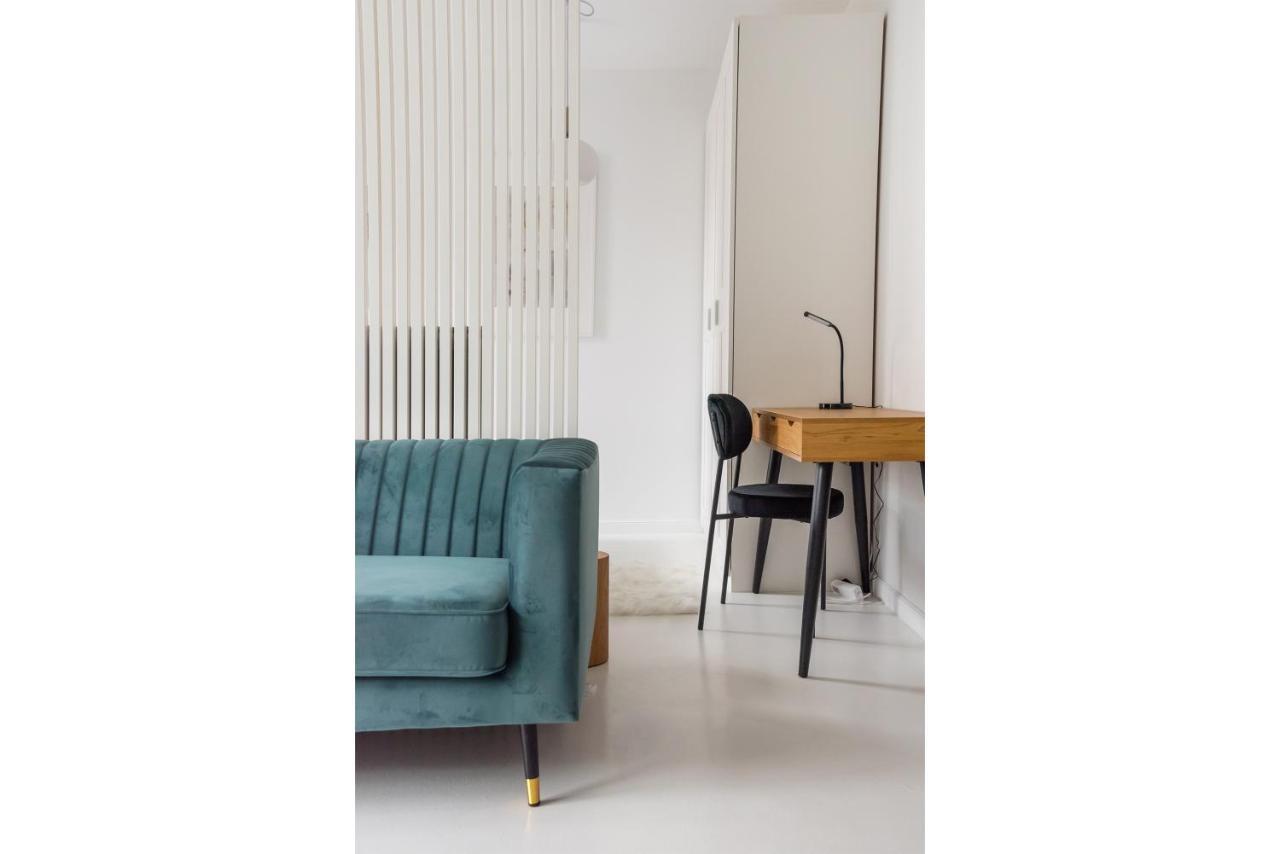 Wola Artistic Designer Apartment Varšava Exteriér fotografie