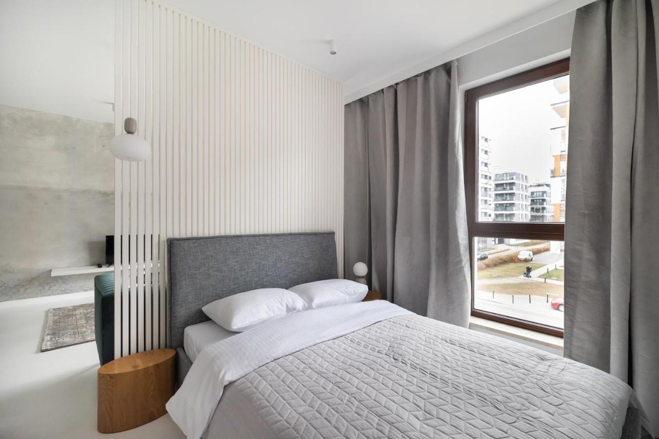 Wola Artistic Designer Apartment Varšava Exteriér fotografie