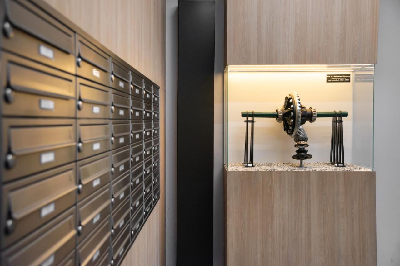 Wola Artistic Designer Apartment Varšava Exteriér fotografie